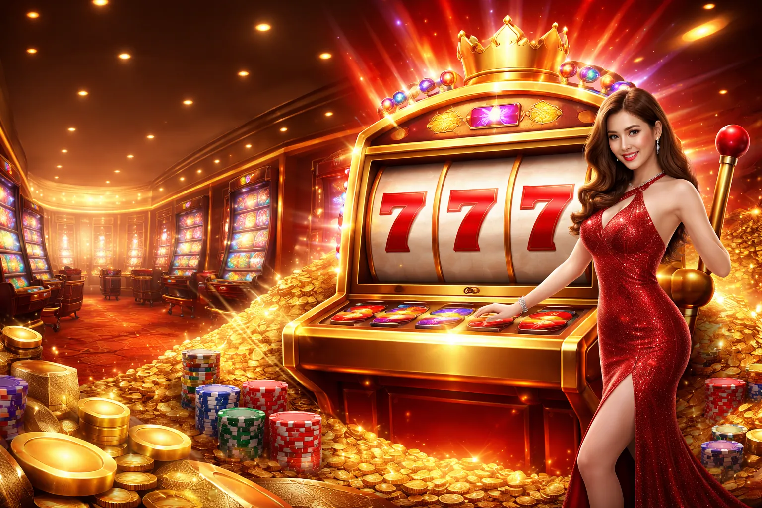 Thế giới Nổ Hũ 90ok Đăng Nhập với jackpot lớn